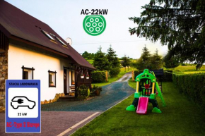 Agronoclegi w Bieszczadach ,,Na Równi